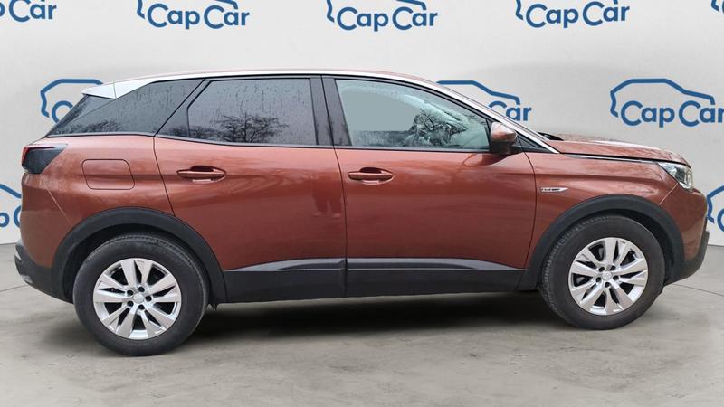 Peugeot 3008 II 1.6 BlueHdi 120 Active Business