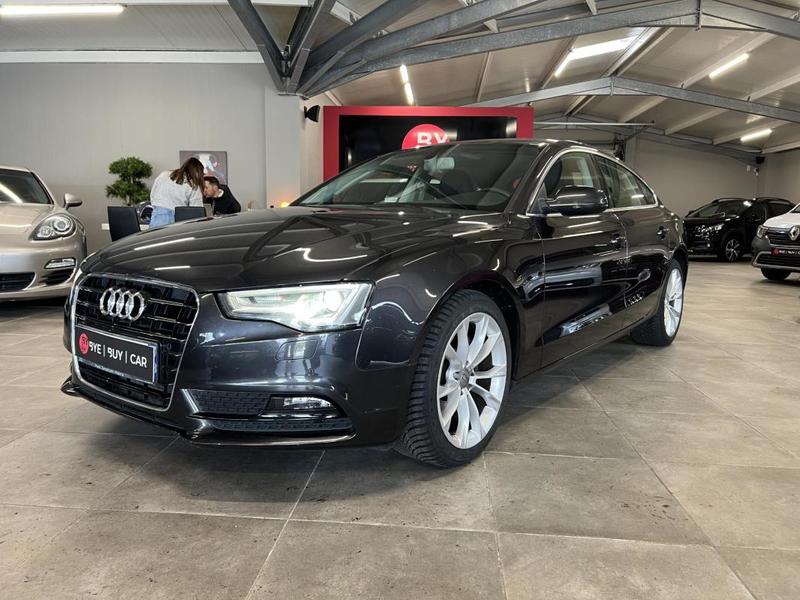 Audi A5 Sportback 2.0 Tfsi - 211 Bva Multitronic Ambition Luxe Phase 2