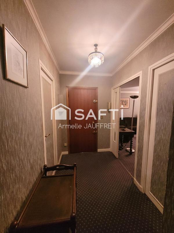 Appartement - 52 m² - 2 pièces