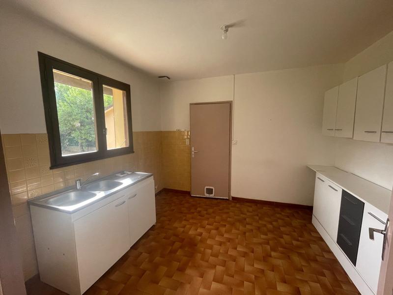 Maison - 65 m² - 3 pièces