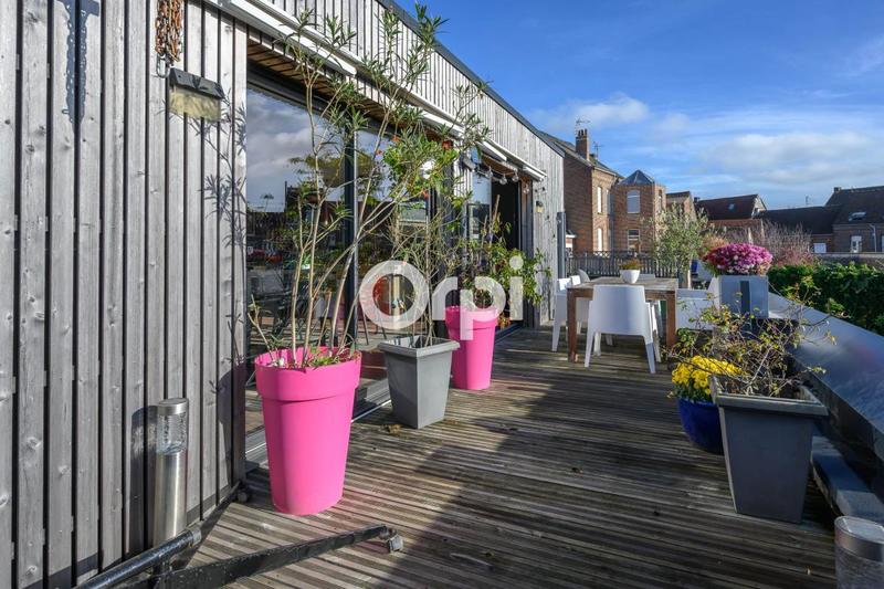 Loft - 285 m² - 4 pièces