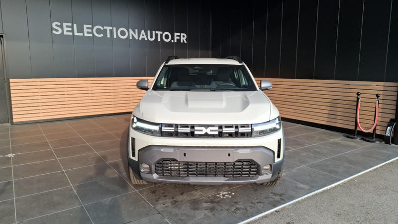 Dacia Duster II Expression Eco-G 100 4x2