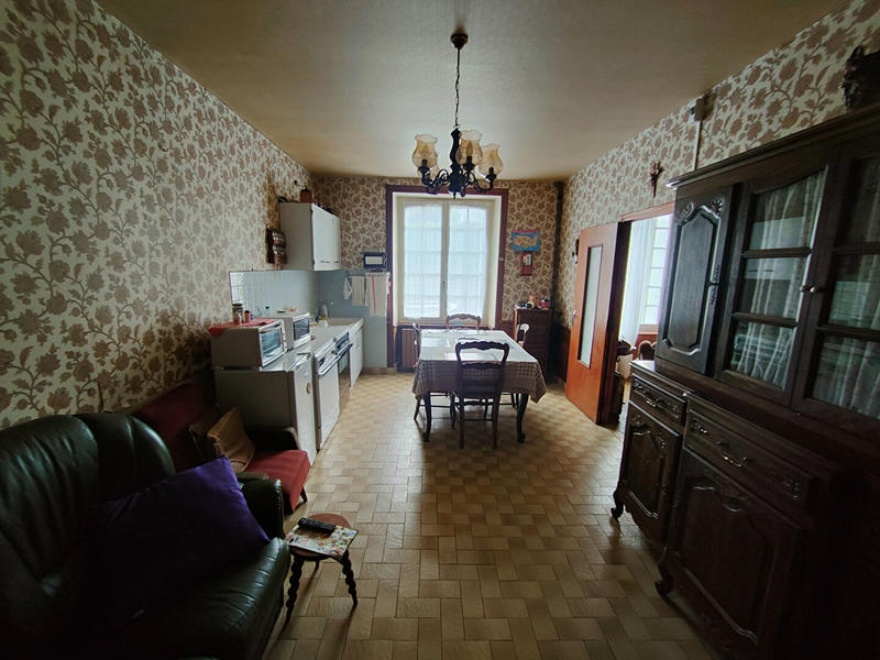 Maison - 109 m² - 4 pièces