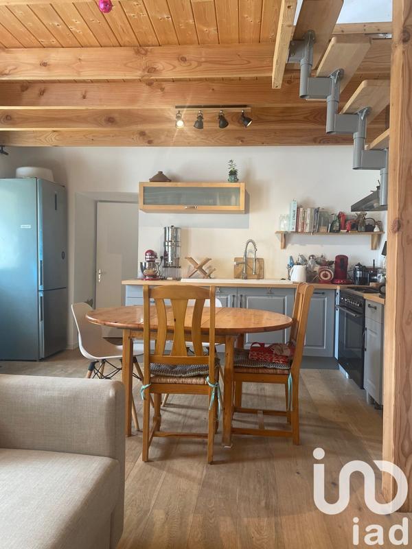 Maison - 51 m² - 2 pièces