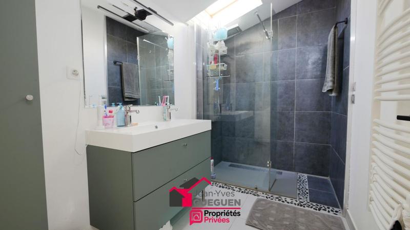 Maison - 93 m² - 4 pièces