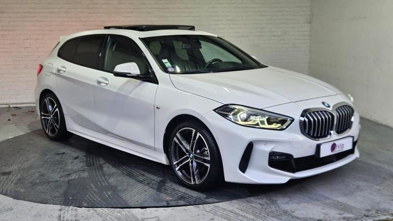 Bmw Série 1 F40 118i 140 ch Dkg7 m Sport To Carplay sans fil + options