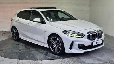 Bmw Série 1 F40 118i 140 ch Dkg7 m Sport To Carplay sans fil + options