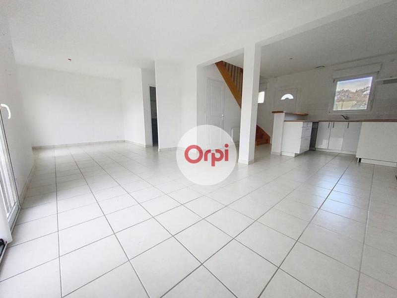 Maison - 85 m² - 5 pièces