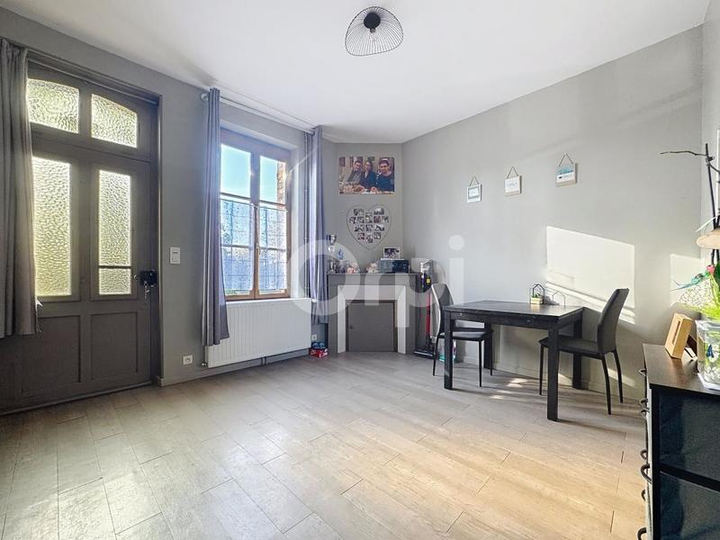 Maison de ville - 60 m² - 4 pièces