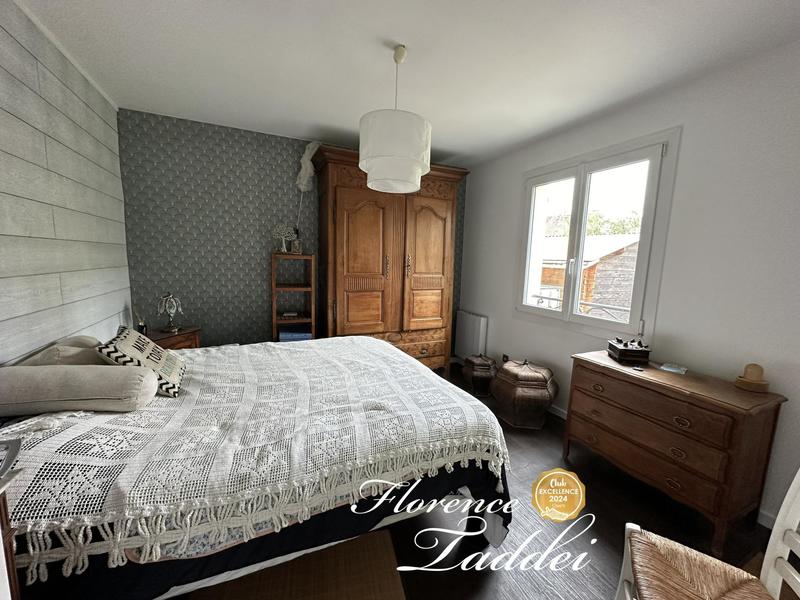 Maison - 115 m² - 5 pièces