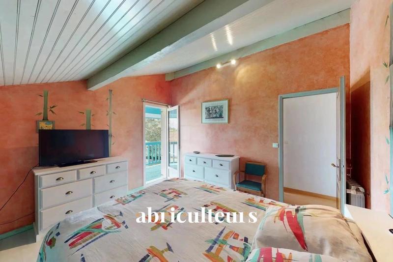 Maison ancienne - 160 m² - 5 pièces