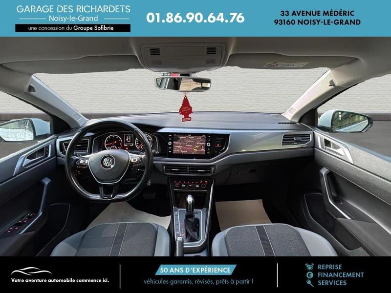 Volkswagen Polo VI 1.0 Tsi 95 Dsg7 R-Line