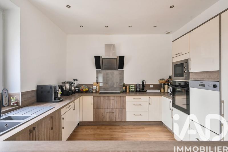 Maison - 120 m² - 4 pièces