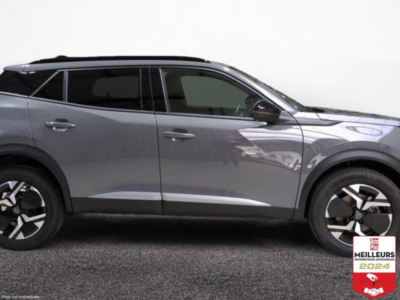 Peugeot 2008 Hybrid 145 Bva E-Dcs6 Allure + Pack Vision &amp;