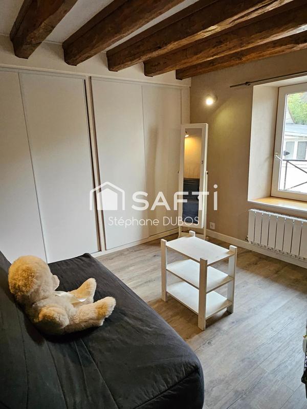 Maison - 97 m² - 5 pièces