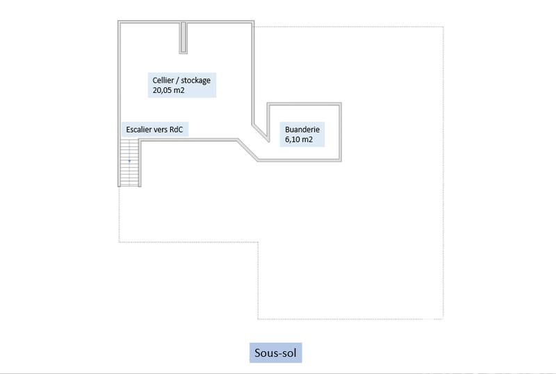 Appartement - 137 m² - 5 pièces