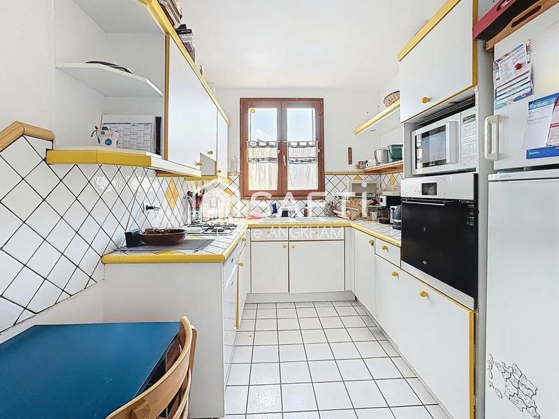 Maison - 79 m² - 5 pièces