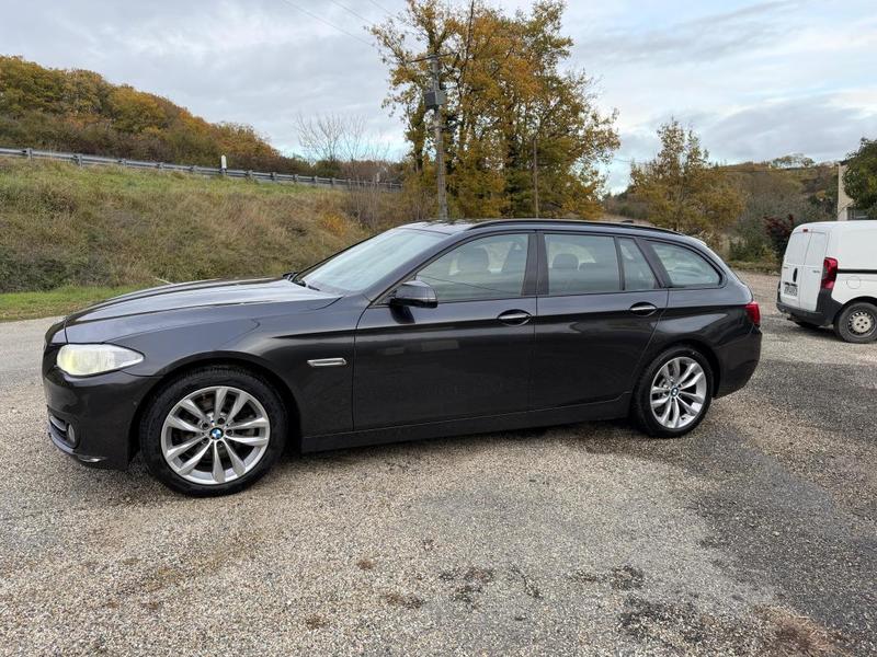 Bmw 520d loung