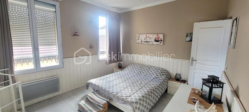 Maison ancienne - 109 m² - 5 pièces