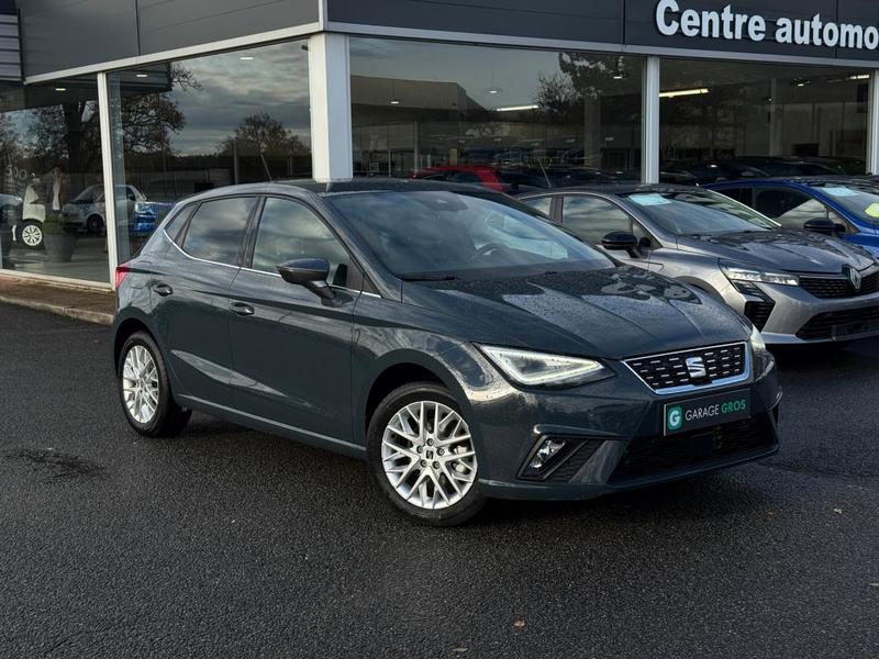 Seat Ibiza 1.0 Tsi 110 ch s/S Bvm6 Copa
