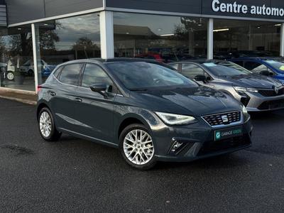 Seat Ibiza 1.0 Tsi 110 ch s/S Bvm6 Copa