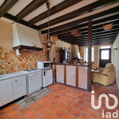 Maison - 77 m² - 5 pièces