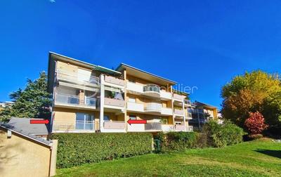 Appartement - 80 m² - 4 pièces