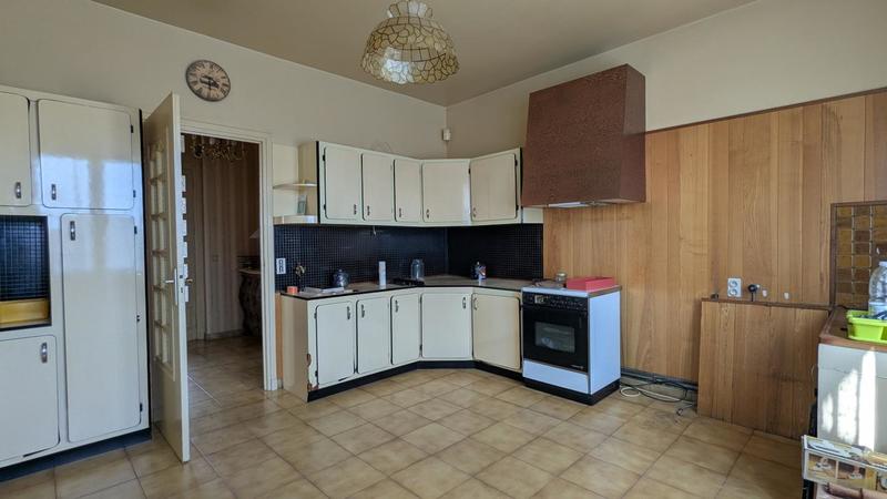 Maison - 151 m² - 6 pièces