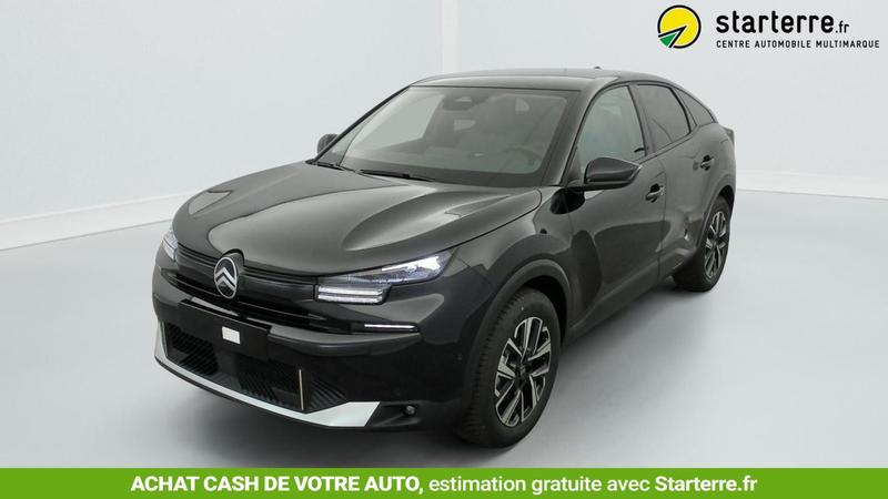 Citroën C4 Hybride 145 e-Dcs6 Max