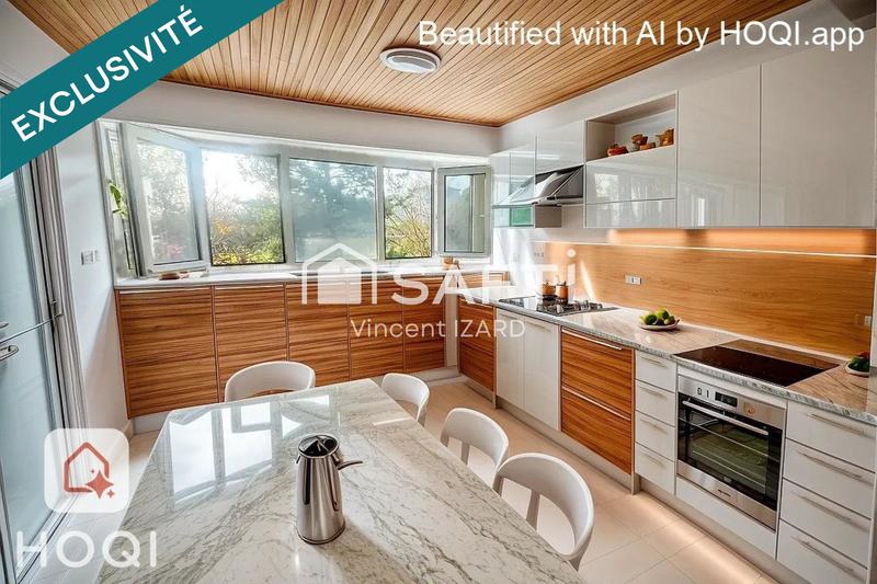 Appartement - 78 m² - 4 pièces