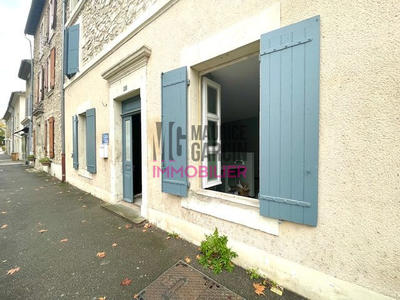 Bureau - 37 m² - 2 pièces