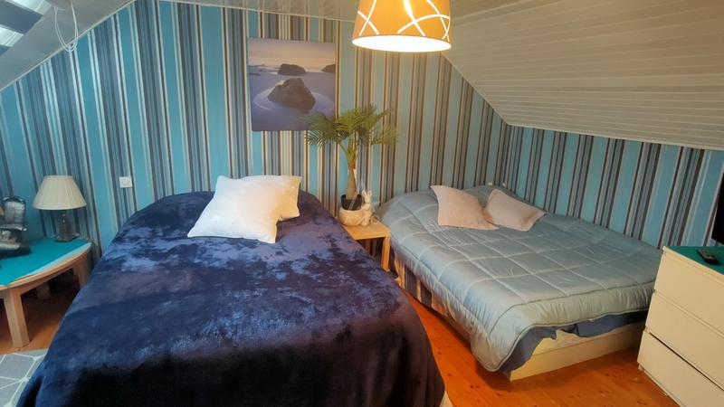 Maison - 93 m² - 5 pièces