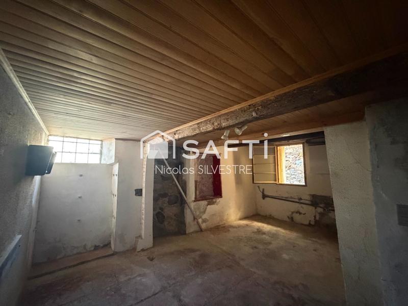 Maison - 40 m² - 2 pièces