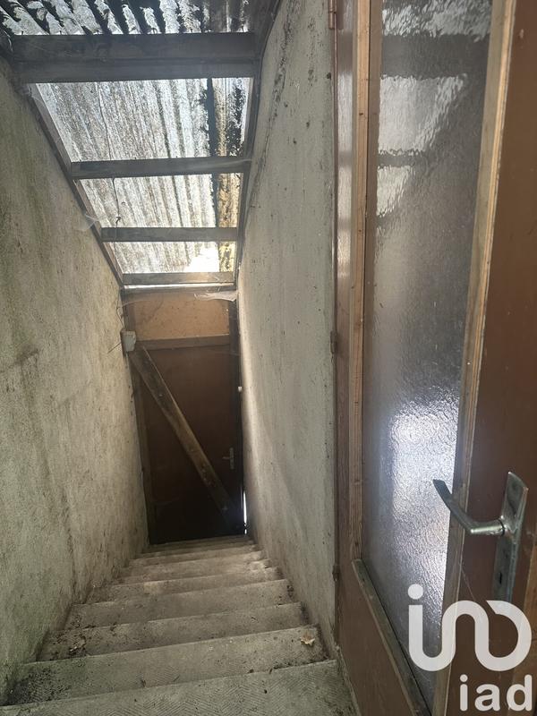 Maison - 45 m² - 3 pièces