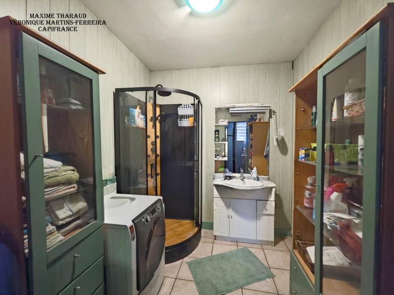 Maison - 135 m² - 7 pièces