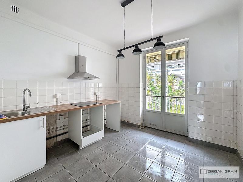 Appartement - 70 m² - 3 pièces