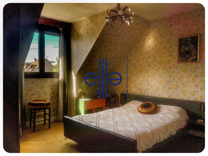 Maison - 130 m² - 6 pièces