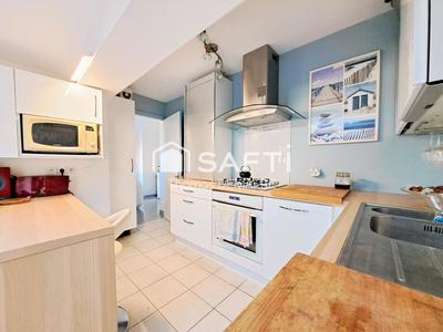 Maison - 160 m² - 7 pièces