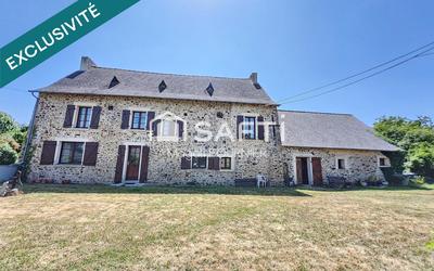 Maison - 135 m² - 6 pièces