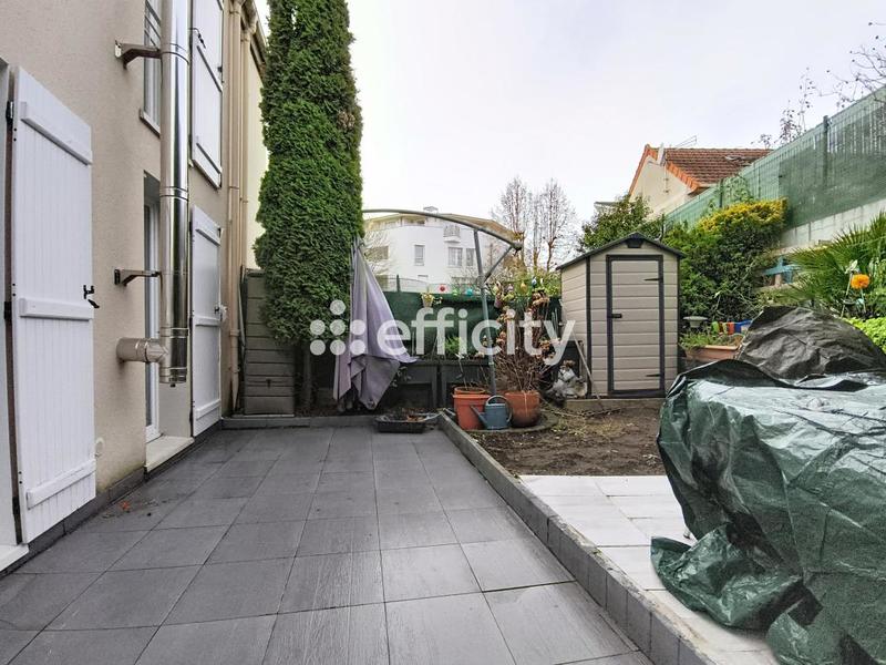 Maison - 75 m² - 4 pièces