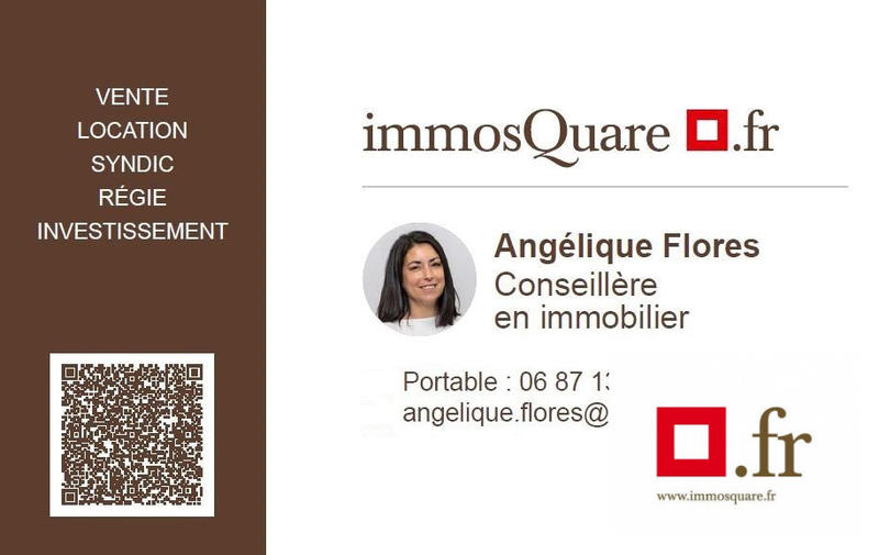 Appartement - 17 m² - 1 pièce