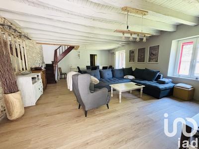 Maison - 157 m² - 5 pièces