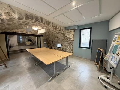 Bureau - 52 m² - 2 pièces