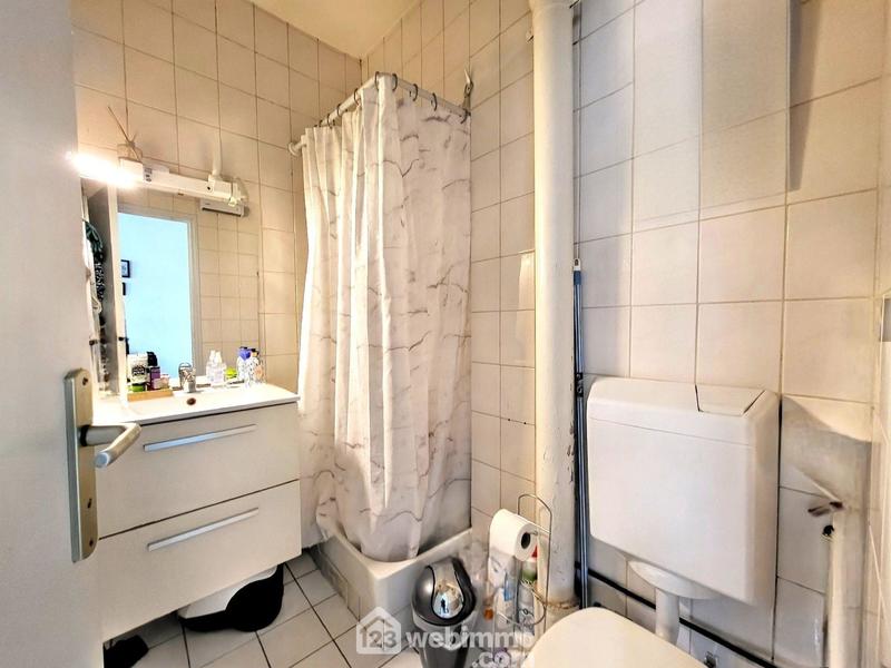Appartement - 27 m² - 2 pièces