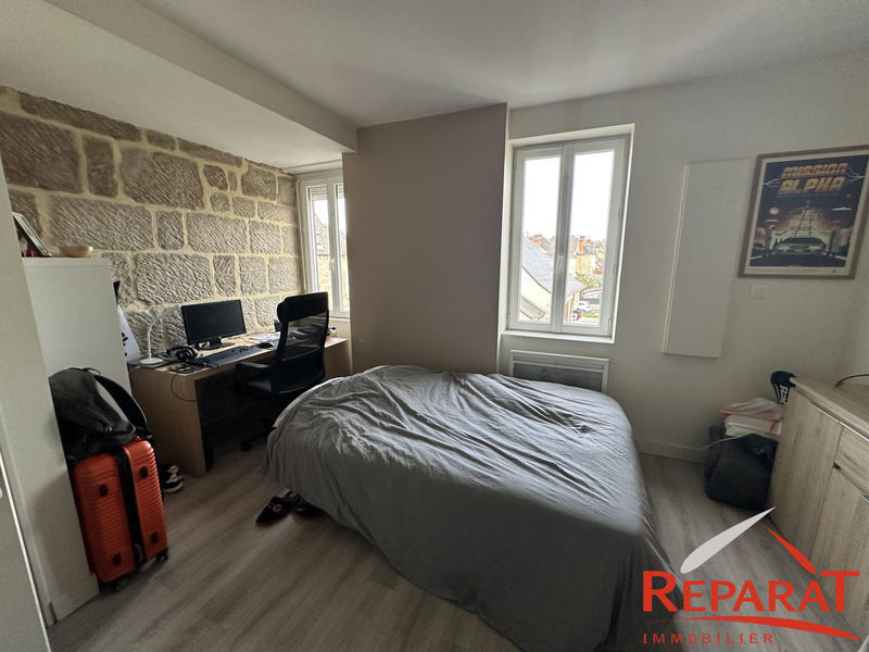 Appartement - 22 m² - 1 pièce