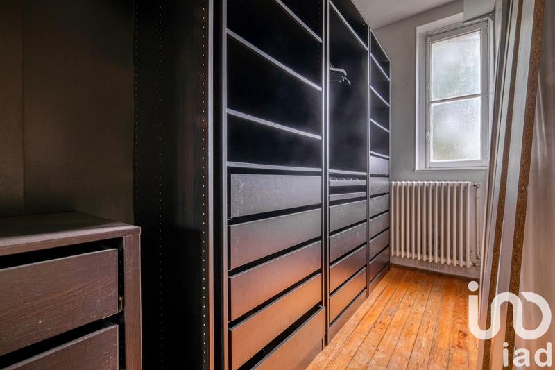 Maison - 165 m² - 6 pièces