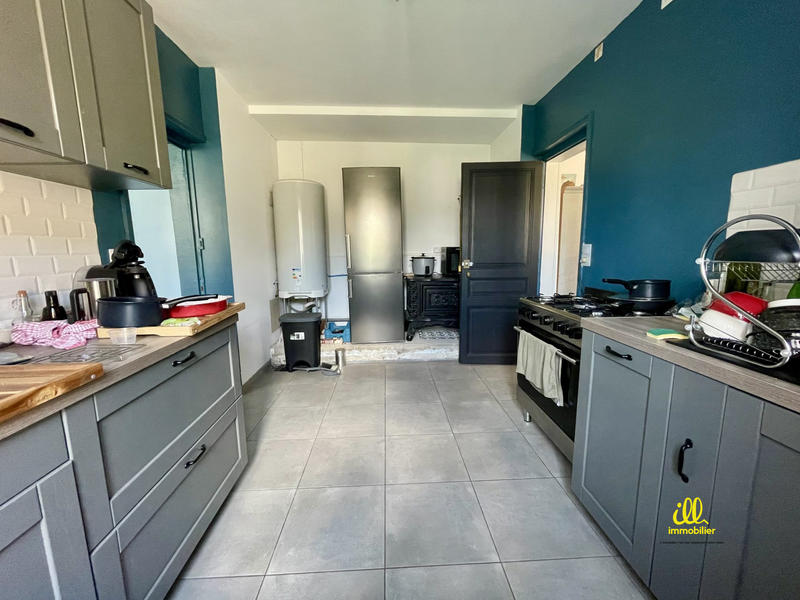 Maison - 117 m² - 5 pièces