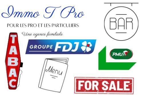 Fonds de commerce - 100 m²