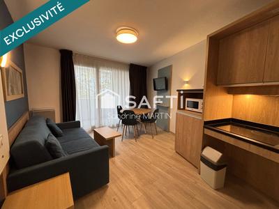 Appartement - 39 m² - 2 pièces