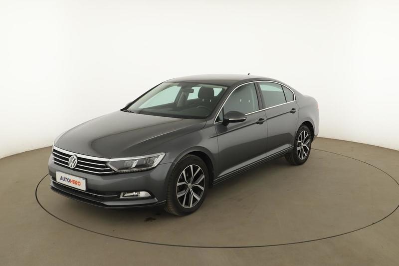 Volkswagen Passat 1.6 Tdi BlueMotion Tech Connect Dsg7 120 ch
